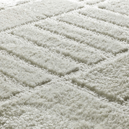 Alfombra Blanche Patrones 8630 Blanco - Universal (3)