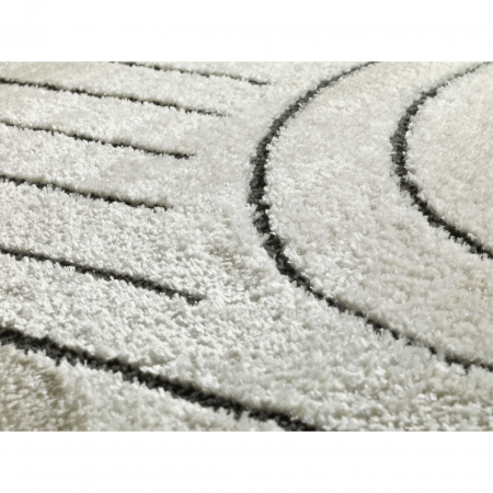 Alfombra Blanche Reflejos 8583 Blanco - Universal (3)