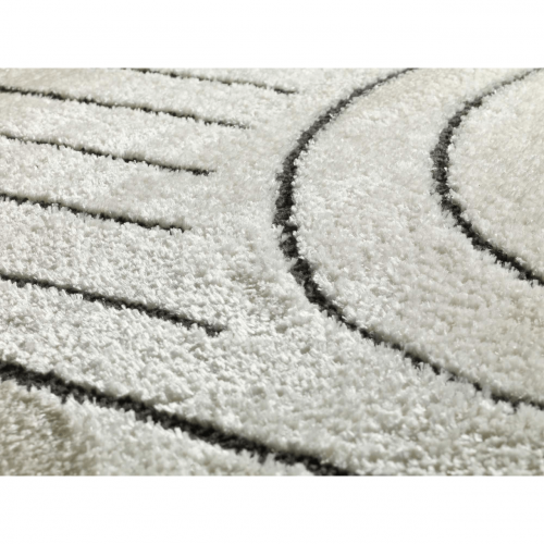 Alfombra Blanche Reflejos 8583 Blanco - Universal (3)