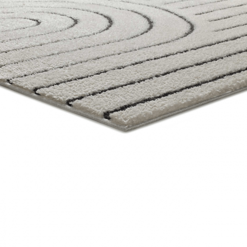 Alfombra Blanche Reflejos 8583 Blanco - Universal (4)