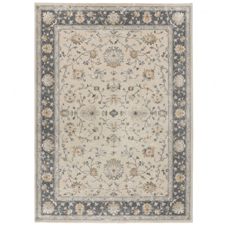 Alfombra Clásica Sensation 12679 Beige - Universal (1)