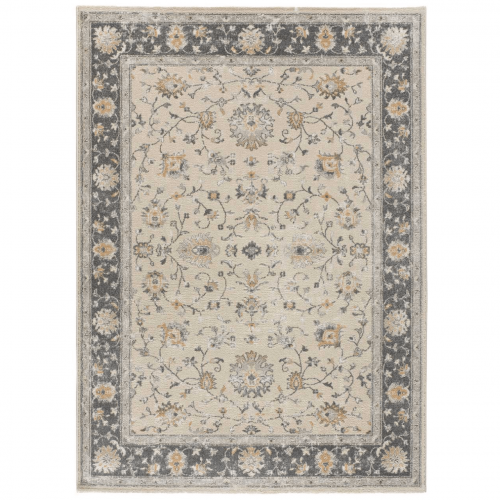 Alfombra Clásica Sensation 12679 Beige - Universal (1)