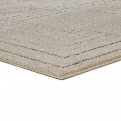 Alfombra Contemporánea Paula 2888 Beige - Universal (4)
