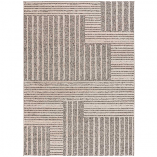 Alfombra Contemporánea Paula 4532 Beige - Universal (1)
