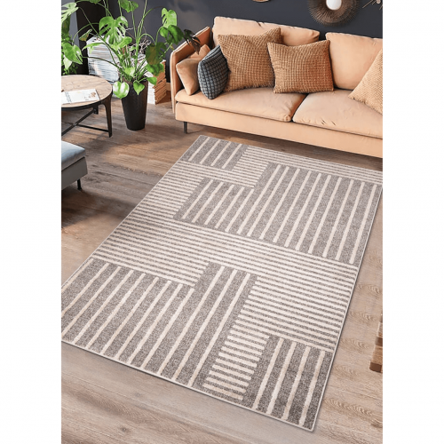 Alfombra Contemporánea Paula 4532 Beige - Universal (2)