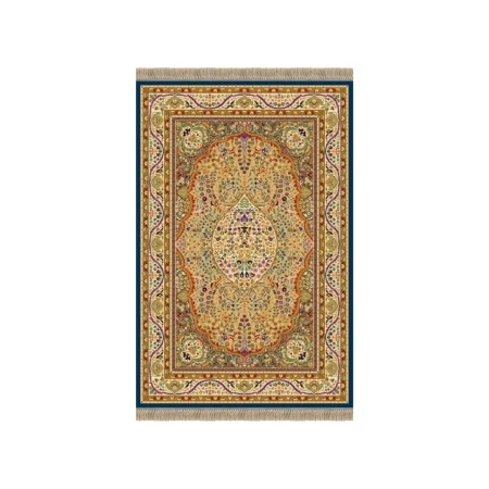 Alfombra De Lana Persia Clásica Inspiración Oriental Con Materiales Nobles 820 Beig - Sualsa (2)