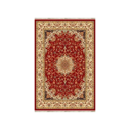 Alfombra De Lana Persia Clásica Inspiración Oriental Con Materiales Nobles 868 - Sualsa (2)