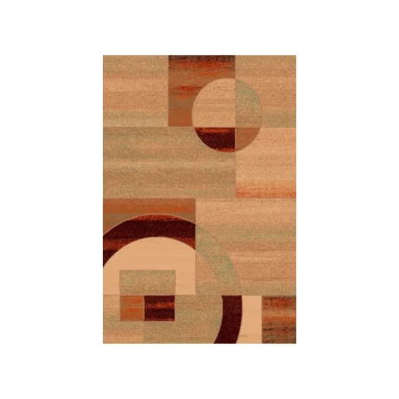 Alfombra De Lana Persia Moderna Con Materiales Nobles 853 - Sualsa (3)