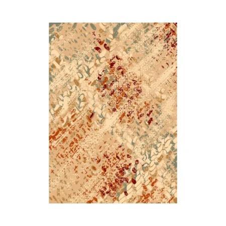 Alfombra De Lana Persia Moderna Fabricada Con Materiales Nobles 881 - Sualsa (2)