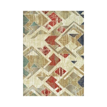 Alfombra De Lana Persia Moderna Fabricada Con Materiales Nobles 888 - Sualsa (2)