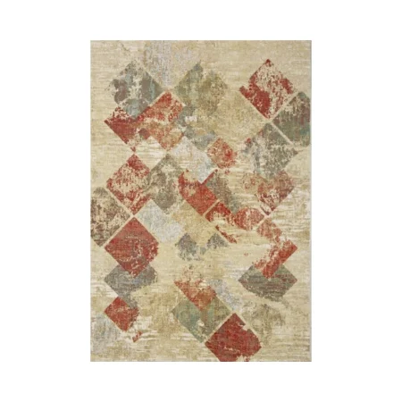 Alfombra De Lana Persia Moderna Fabricada Con Materiales Nobles 891 - Sualsa (2)