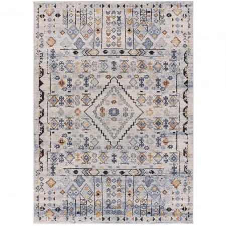 Alfombra Étnica Mabel 3773 Multicolor - Universal (1)