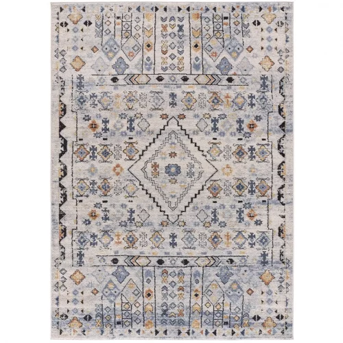 Alfombra Étnica Mabel 3773 Multicolor - Universal (1)