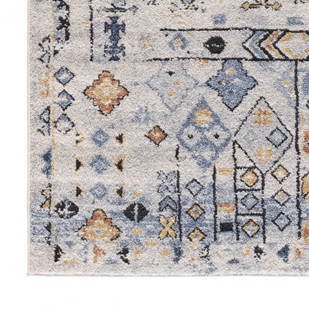 Alfombra Étnica Mabel 3773 Multicolor - Universal (4)