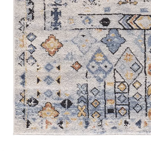 Alfombra Étnica Mabel 3773 Multicolor - Universal (4)