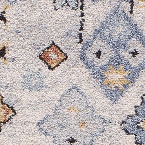 Alfombra Étnica Mabel 3773 Multicolor - Universal (5)