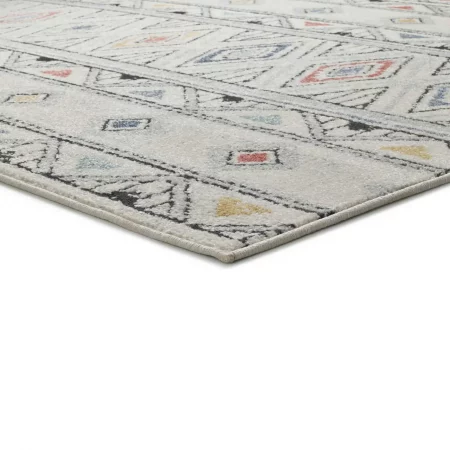 Alfombra Étnica Mabel 3793 Multicolor - Universal (3)