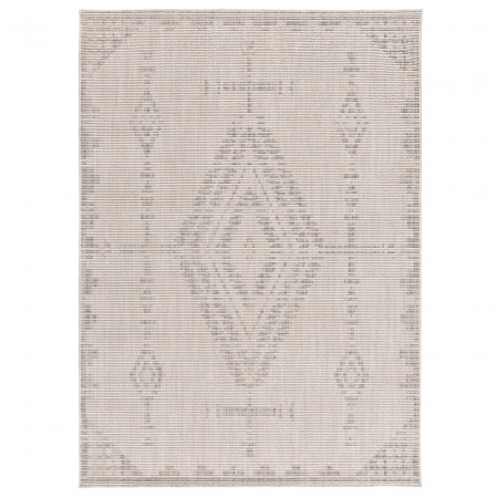 Alfombra Étnica con Relieve Element 9166 Beige - Universal (1)