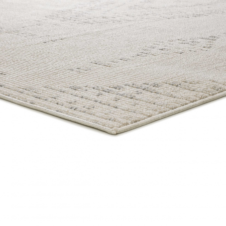 Alfombra Étnica con Relieve Element 9166 Beige - Universal (3)