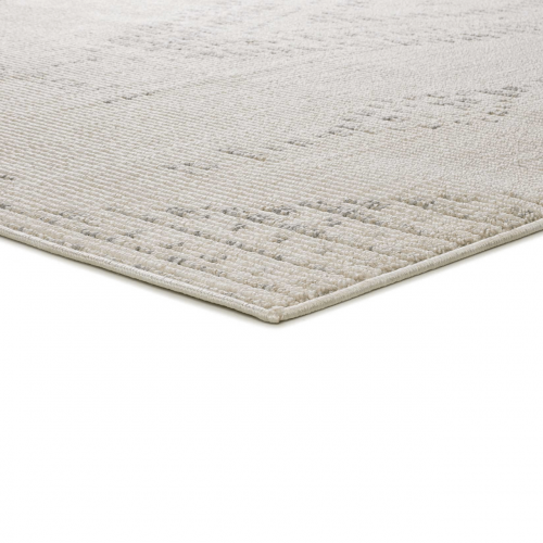Alfombra Étnica con Relieve Element 9166 Beige - Universal (3)