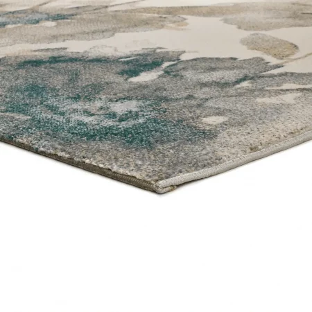 Alfombra Floral Sara 12339 Multicolor - Universal (3)