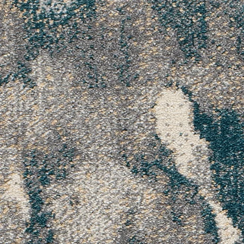 Alfombra Floral Sara 12339 Multicolor - Universal (4)