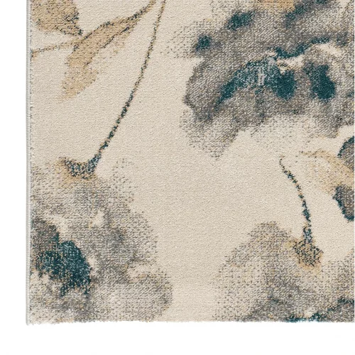 Alfombra Floral Sara 12339 Multicolor - Universal (5)