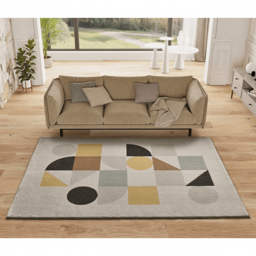 Alfombra Geométrica Domus 32311 Multicolor - Universal (2)
