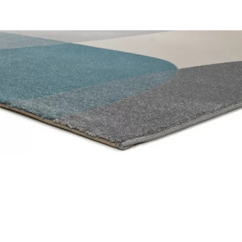 Alfombra Geométrica Monic 12322 Multicolor - Universal-4