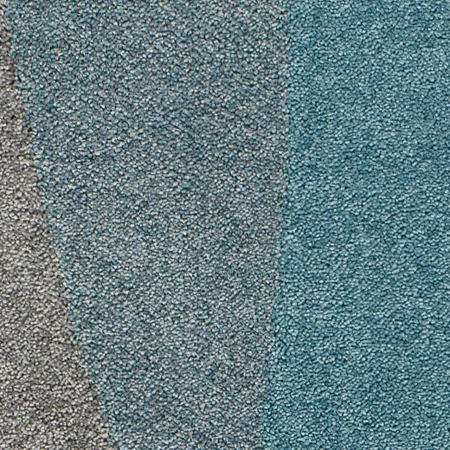 Alfombra Geométrica Monic 12322 Multicolor - Universal-5