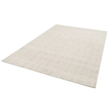 Alfombra Geométrica Suave Caledonia 77305 Crema - Universal (7)