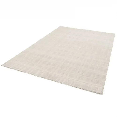 Alfombra Geométrica Suave Caledonia 77305 Crema - Universal (7)