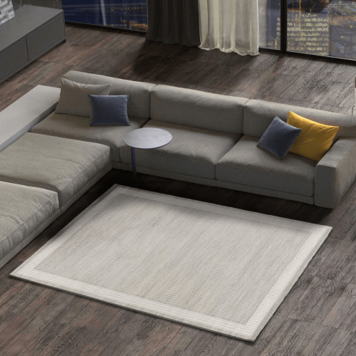 Alfombra HL-Border Crema - Universal (2)