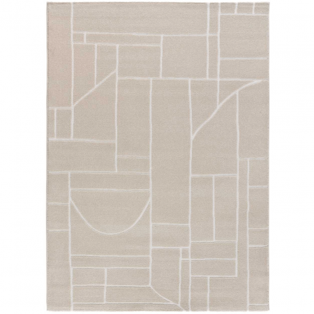 Alfombra HL-Ethnic Crema - Universal (1)