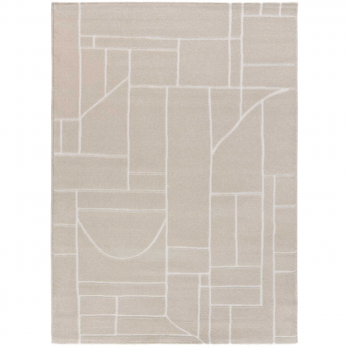 Alfombra HL-Ethnic Crema - Universal (1)