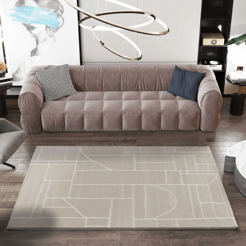 Alfombra HL-Ethnic Crema - Universal (3)