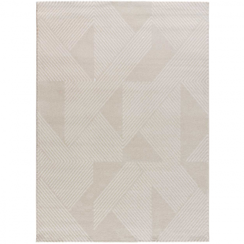 Alfombra HL-Geometric Crema - Universal (1)