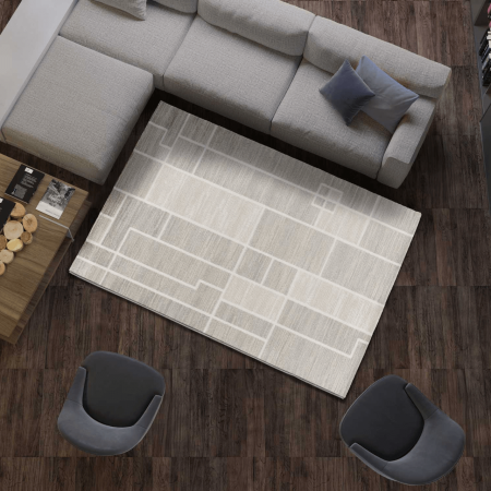 Alfombra HL-Origin Crema - Universal (3)