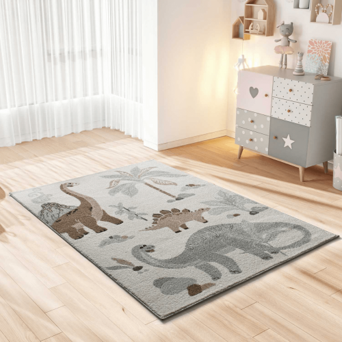 Alfombra Infantil Beats 40254 Blanco - Universal (2)