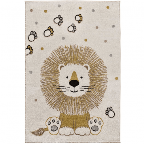Alfombra Infantil Beats 40265 Blanco - Universal (1)