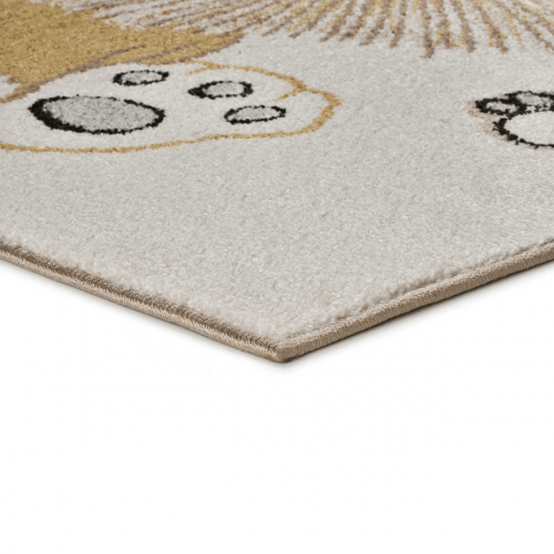 Alfombra Infantil Beats 40265 Blanco - Universal (3)
