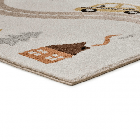 Alfombra Infantil Beats 40266 Multicolor - Universal (3)