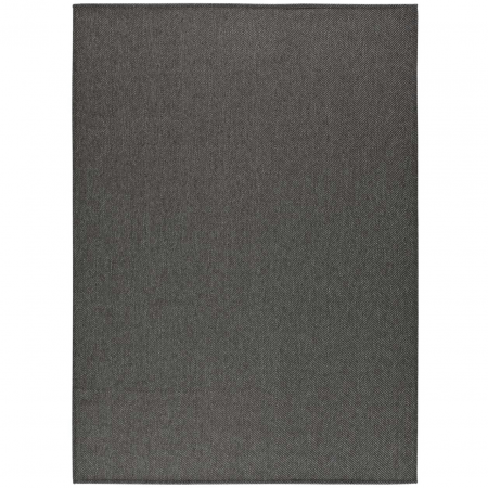 Alfombra Lavable Espiga Liso Antracita - Universal (1)