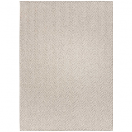 Alfombra Lavable Espiga Liso Beige - Universal (1)