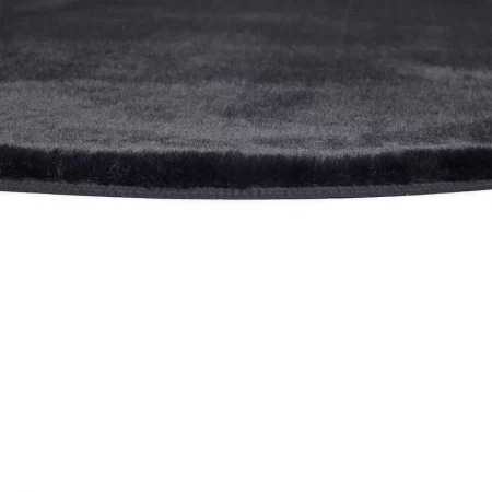 Alfombra Lavable Fox Liso Negro - Universal (7)