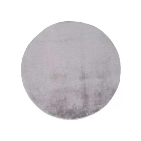 Alfombra Lavable Fox Liso Plata - Universal (6)
