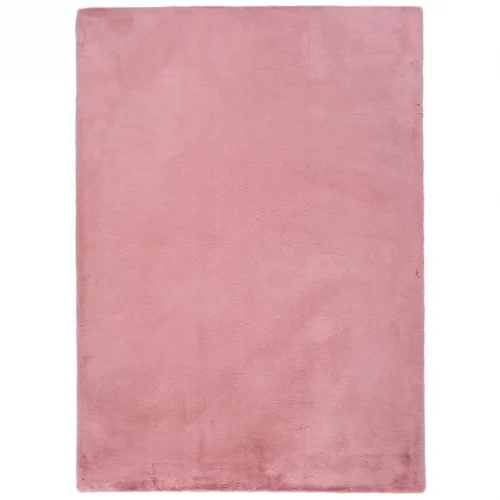 Alfombra Lavable Fox Liso Rosa - Universal (1)