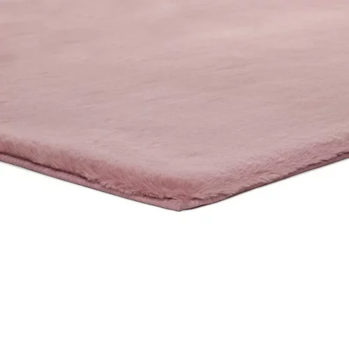 Alfombra Lavable Fox Liso Rosa - Universal (3)