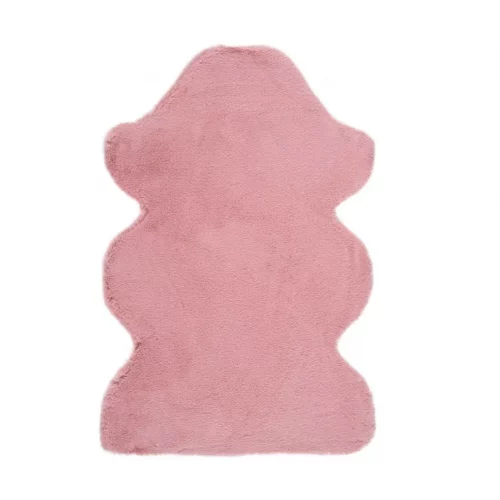 Alfombra Lavable Fox Liso Rosa - Universal (4)