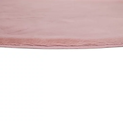 Alfombra Lavable Fox Liso Rosa - Universal (7)